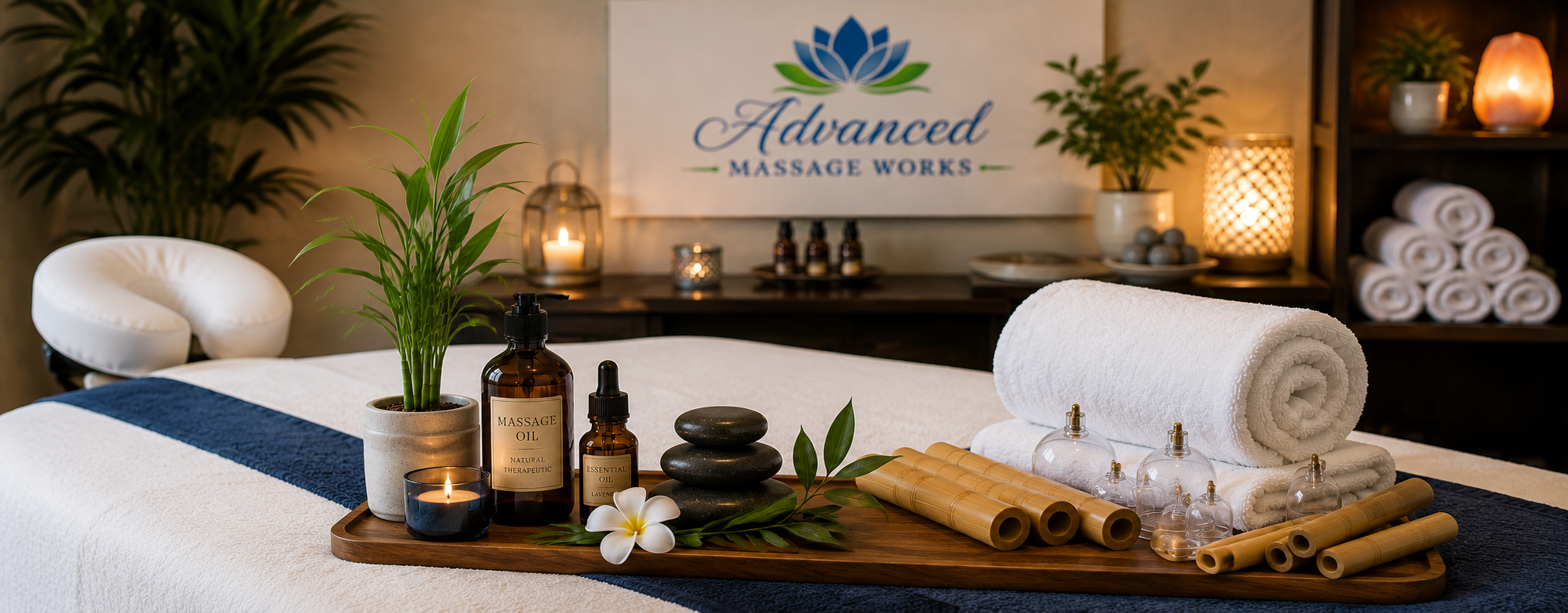Advanced Massage Works Services Massage Therapy