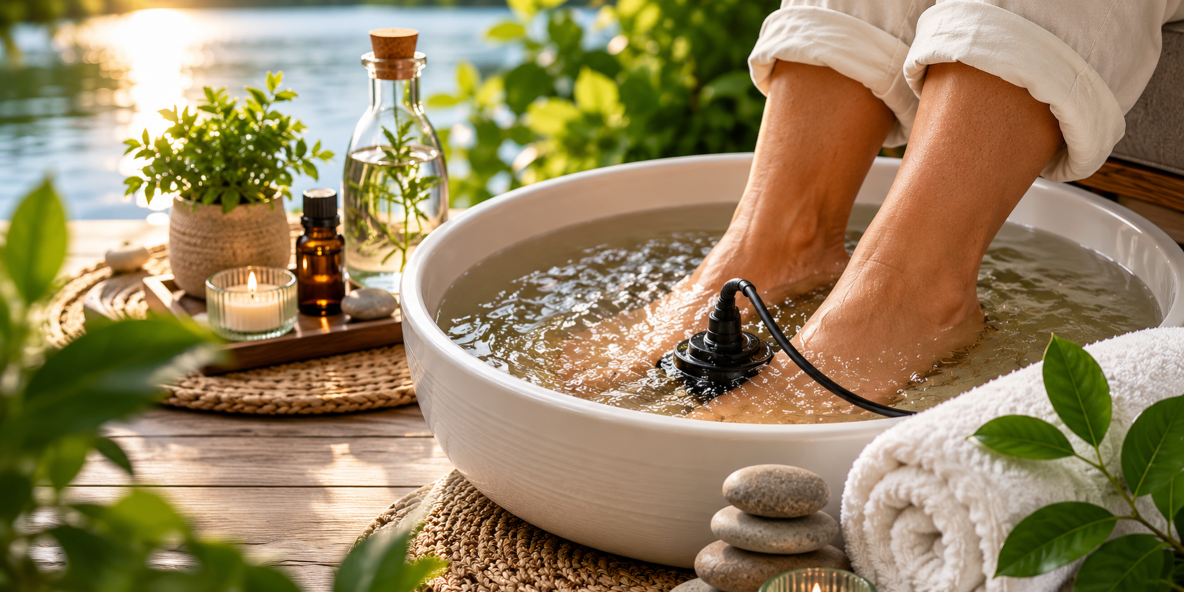 Radionic Foot Detox lady lake FL